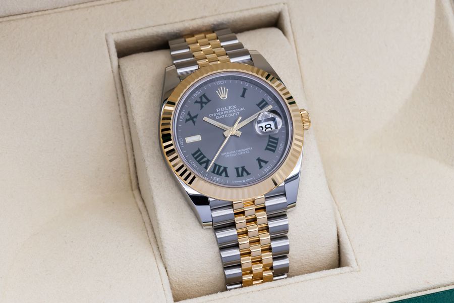 Rolex Datejust 41 126333
